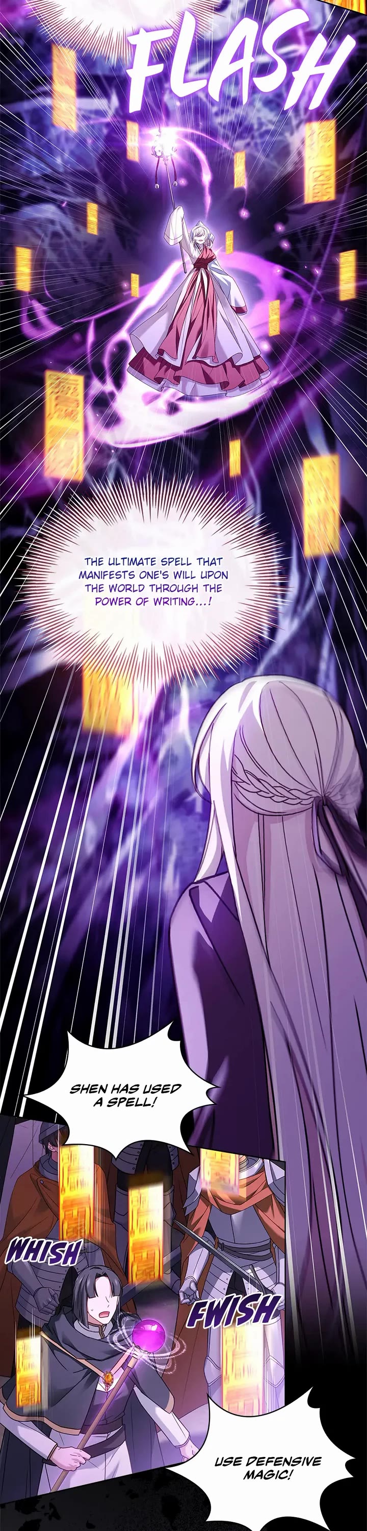The Lady Wants to Rest Chapter 151 page 7 - Chapter 151