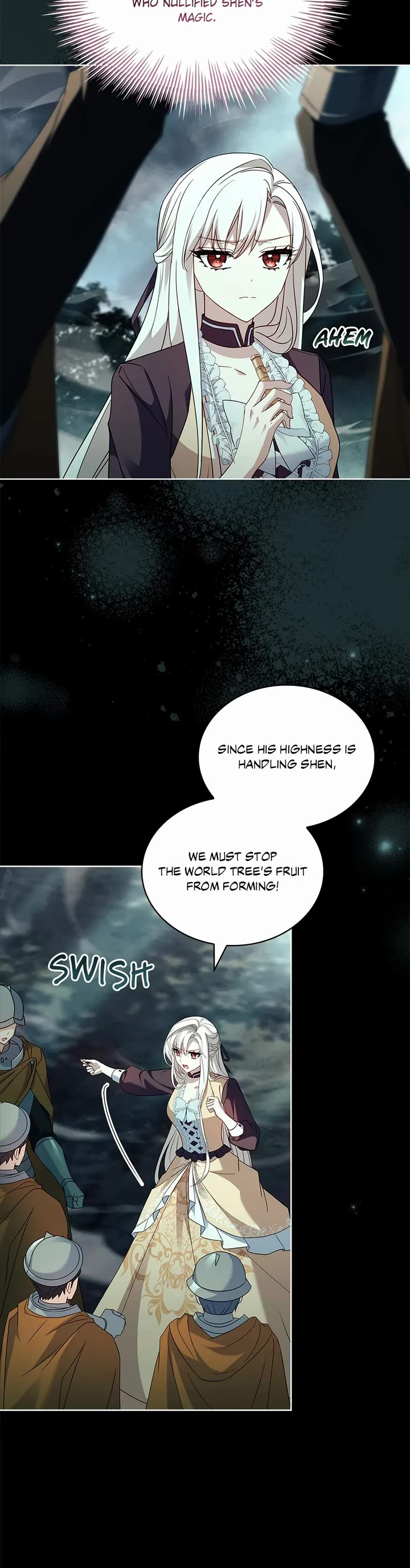 The Lady Wants to Rest Chapter 152 page 14 - Chapter 152