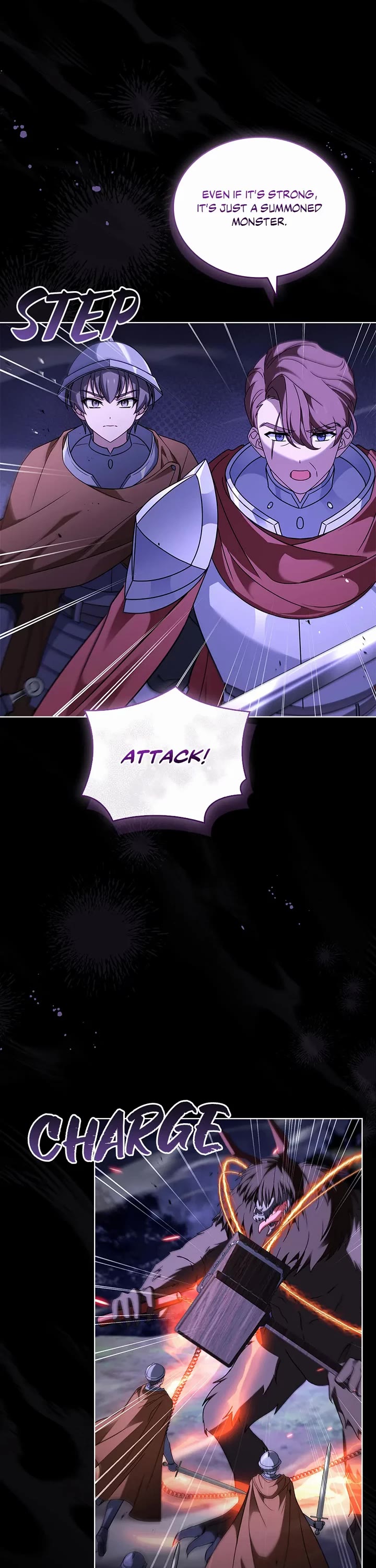 The Lady Wants to Rest Chapter 152 page 18 - Chapter 152