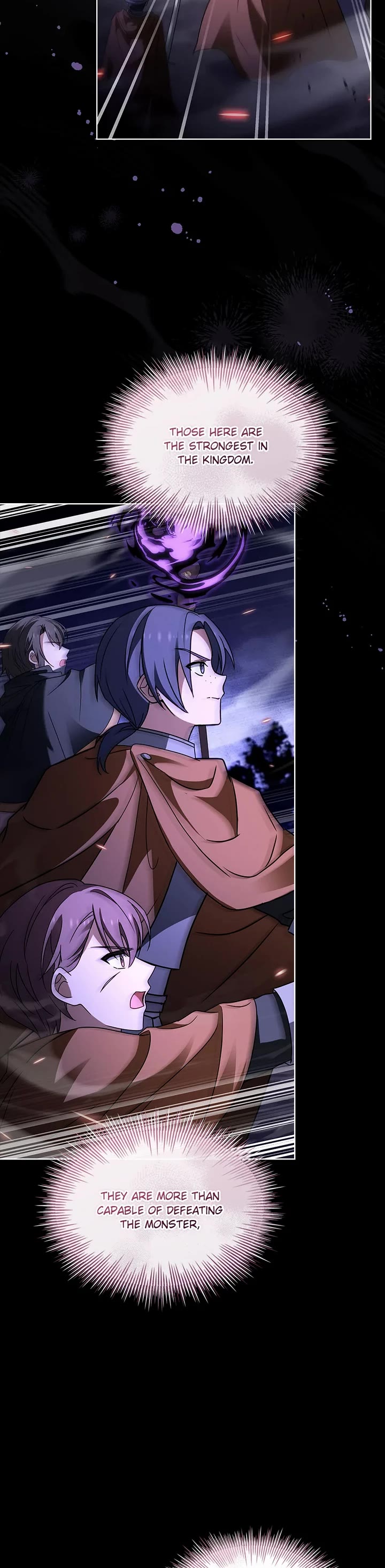 The Lady Wants to Rest Chapter 152 page 19 - Chapter 152