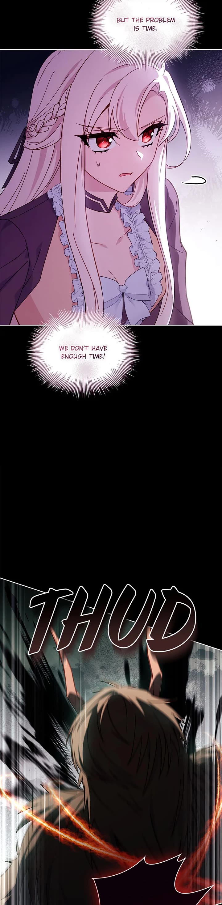 The Lady Wants to Rest Chapter 152 page 20 - Chapter 152