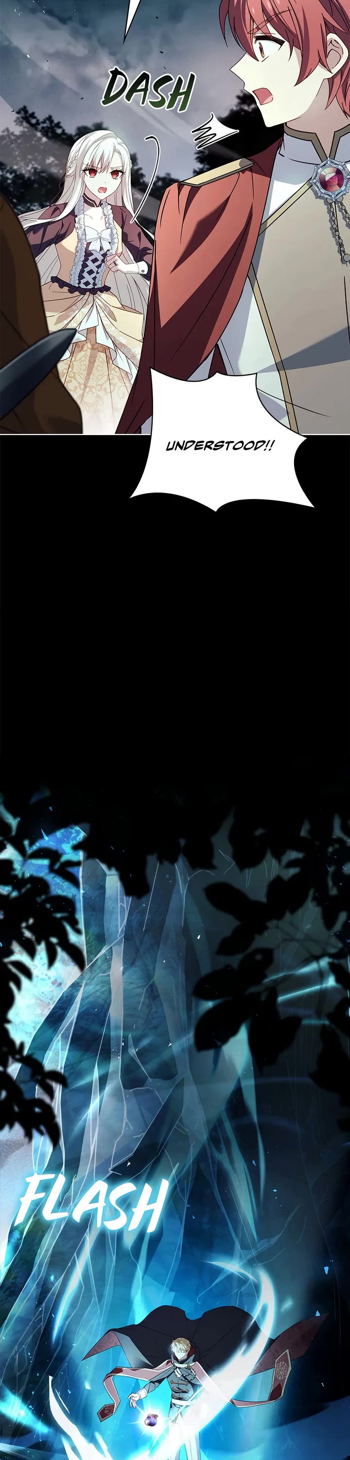 The Lady Wants to Rest Chapter 152 page 22 - Chapter 152