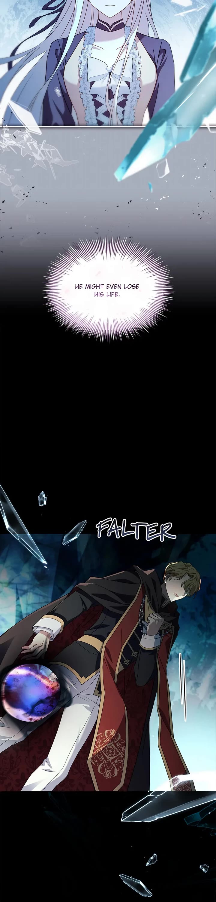The Lady Wants to Rest Chapter 152 page 26 - Chapter 152