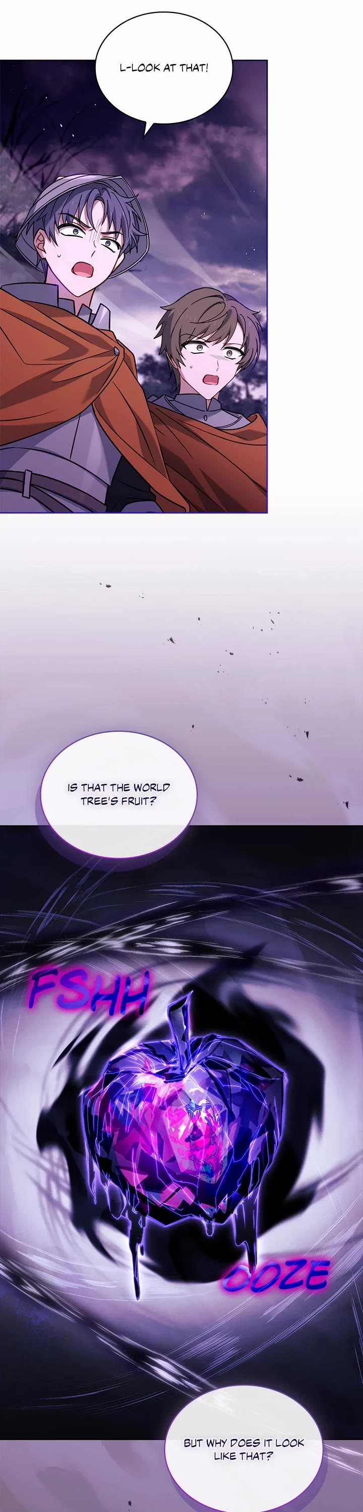 The Lady Wants to Rest Chapter 152 page 37 - Chapter 152