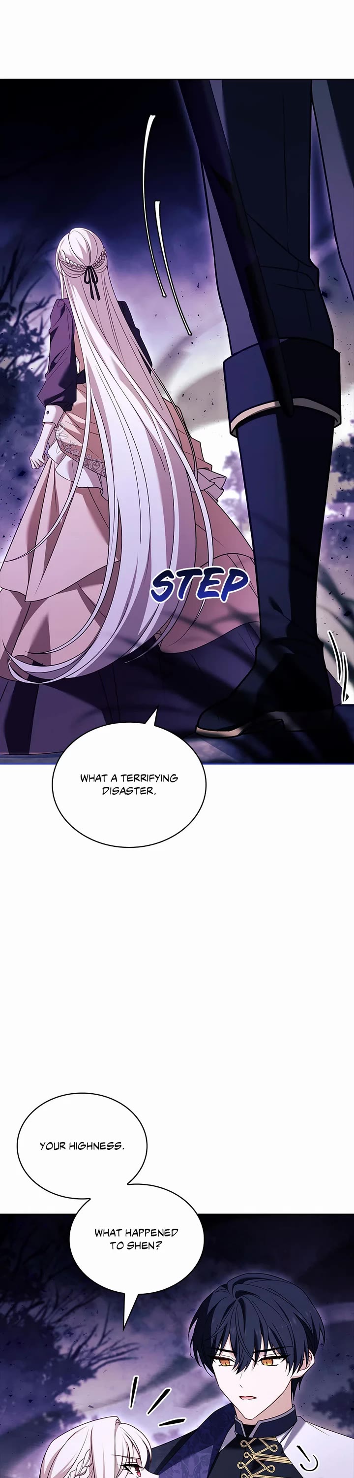 The Lady Wants to Rest Chapter 152 page 43 - Chapter 152