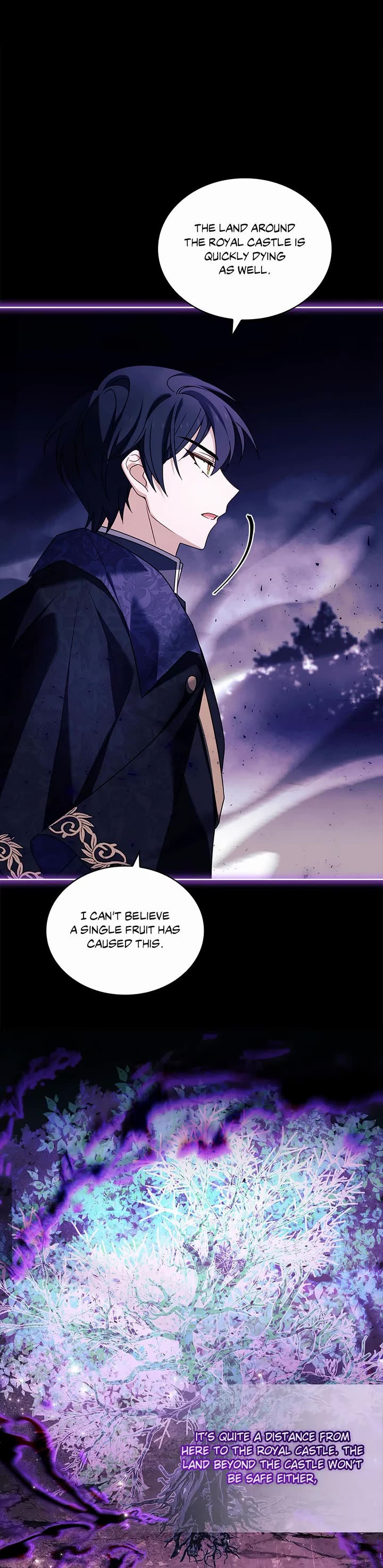 The Lady Wants to Rest Chapter 152 page 45 - Chapter 152
