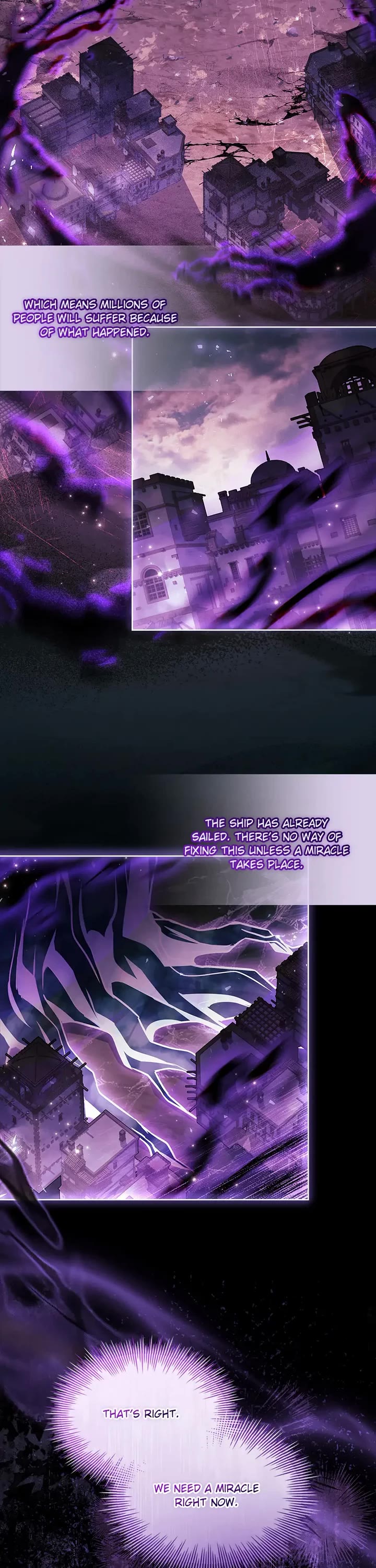 The Lady Wants to Rest Chapter 152 page 46 - Chapter 152