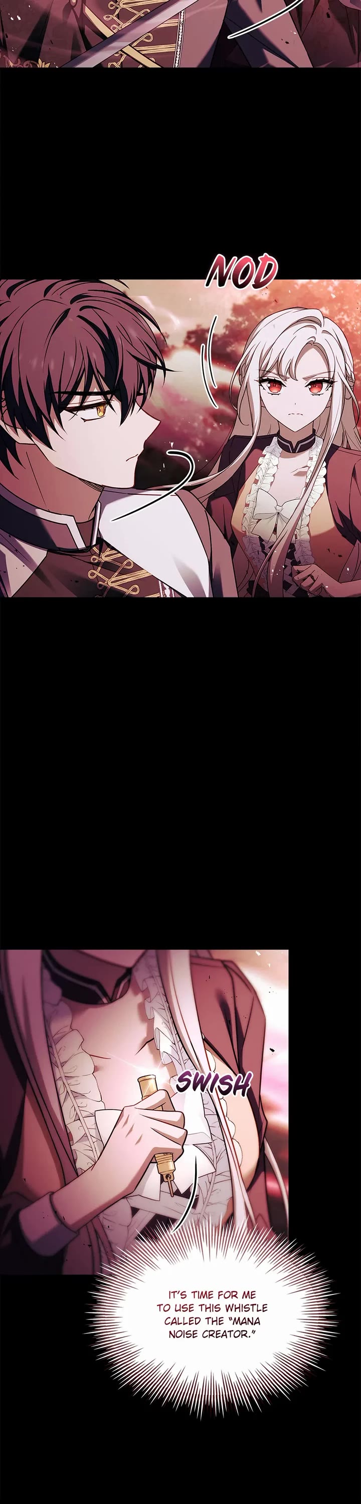 The Lady Wants to Rest Chapter 152 page 6 - Chapter 152