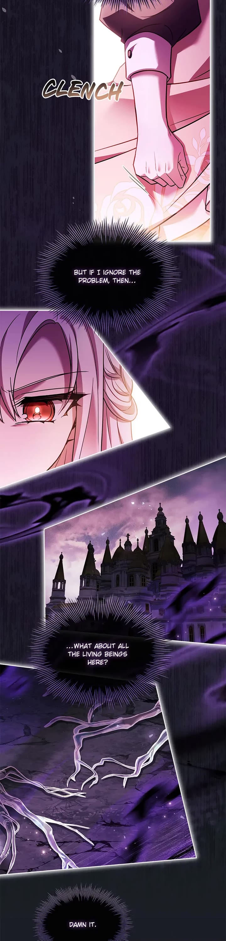 The Lady Wants to Rest Chapter 153 page 12 - Chapter 153
