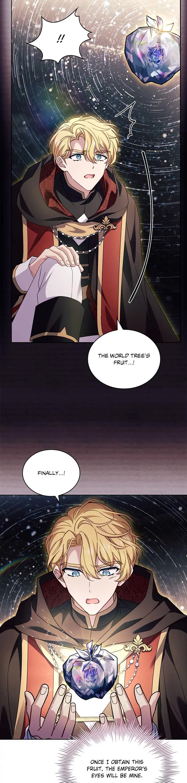 The Lady Wants to Rest Chapter 153 page 32 - Chapter 153