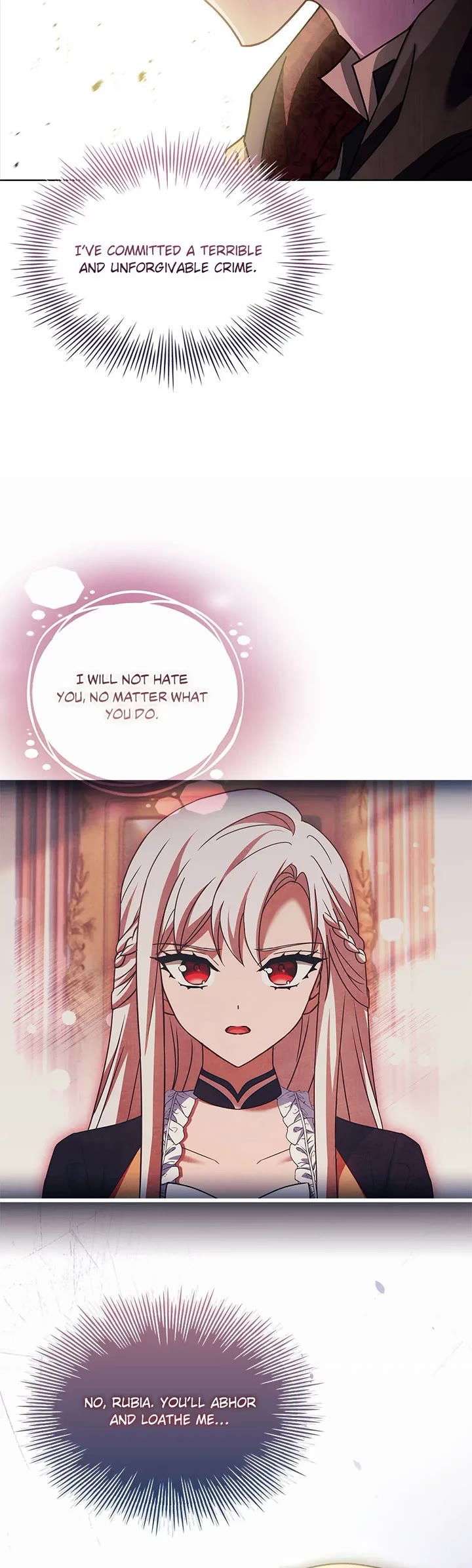 The Lady Wants to Rest Chapter 153 page 34 - Chapter 153
