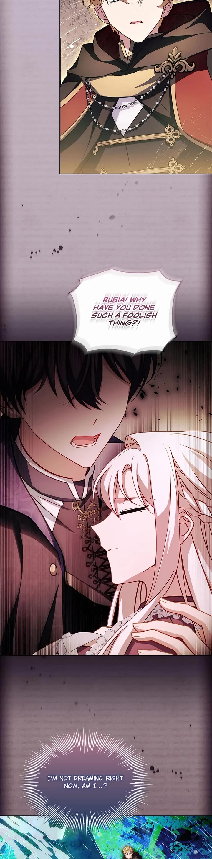 The Lady Wants to Rest Chapter 153 page 40 - Chapter 153
