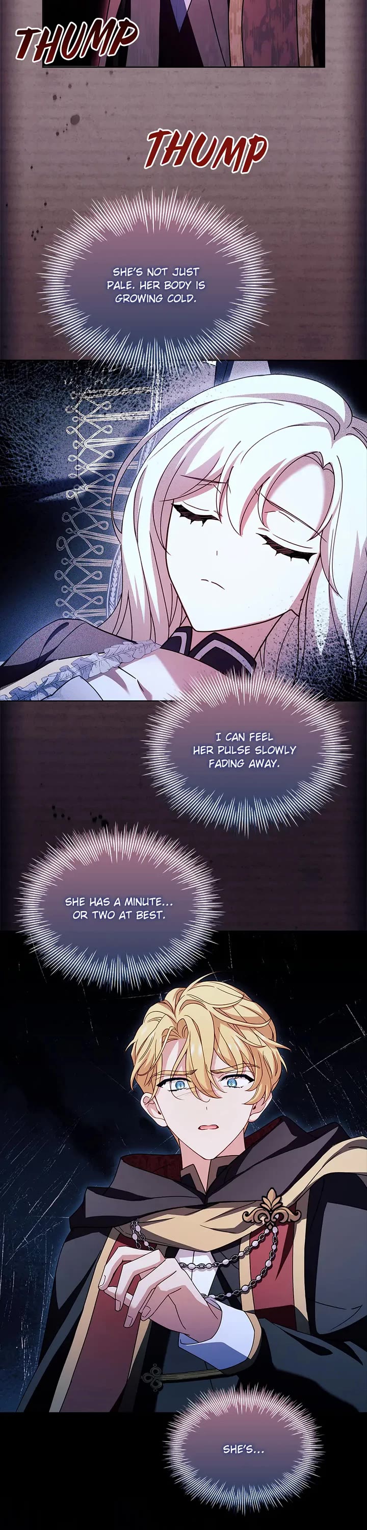 The Lady Wants to Rest Chapter 153 page 42 - Chapter 153
