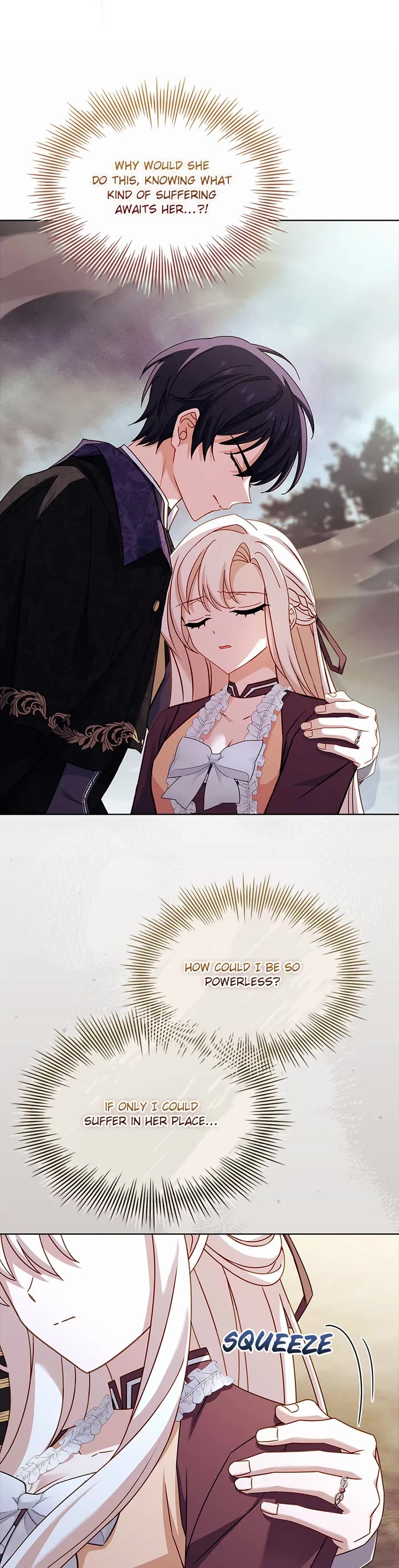 The Lady Wants to Rest Chapter 154 page 15 - Chapter 154
