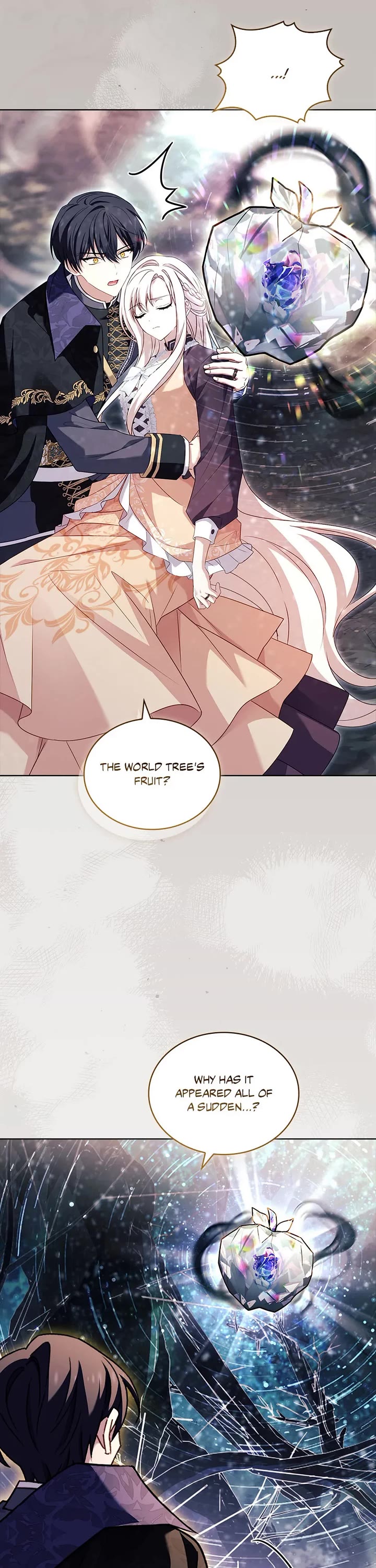 The Lady Wants to Rest Chapter 154 page 18 - Chapter 154