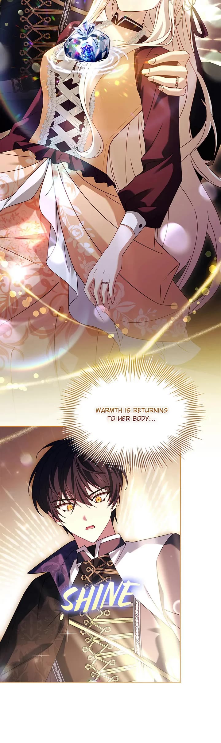 The Lady Wants to Rest Chapter 154 page 20 - Chapter 154