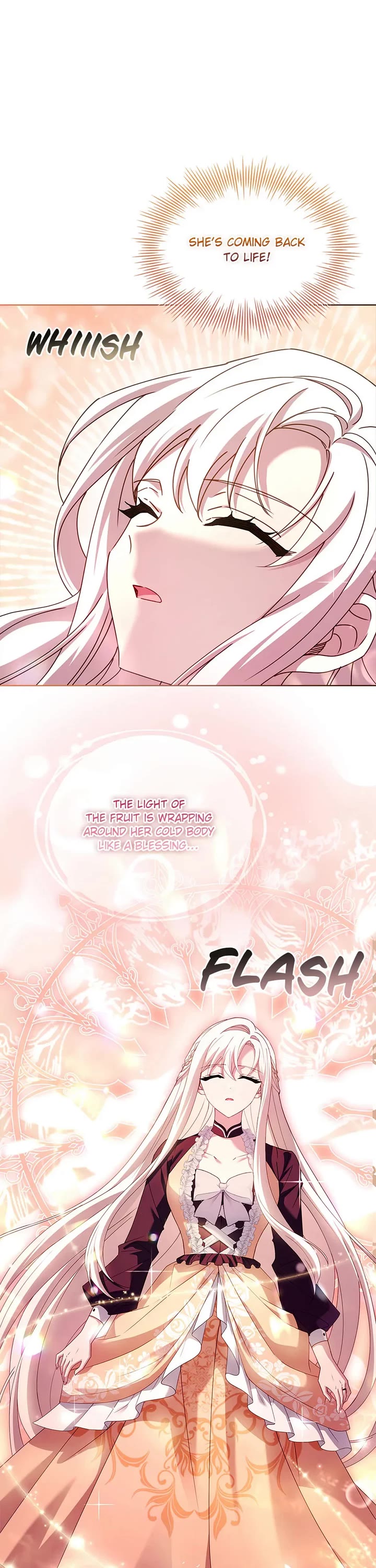 The Lady Wants to Rest Chapter 154 page 21 - Chapter 154