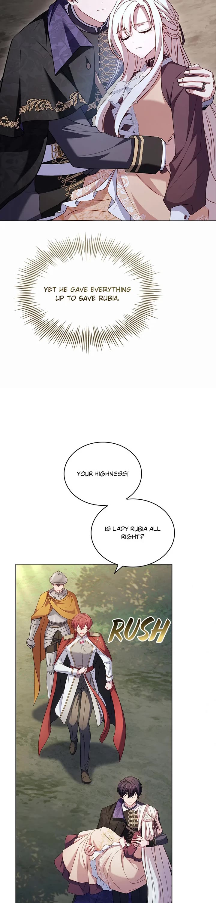 The Lady Wants to Rest Chapter 154 page 28 - Chapter 154