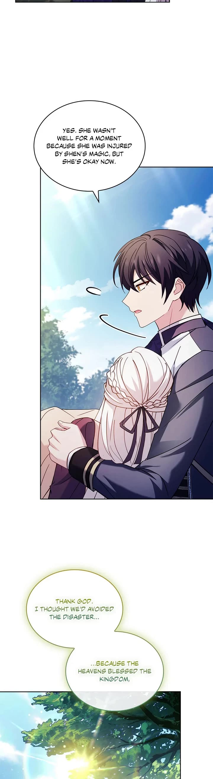 The Lady Wants to Rest Chapter 154 page 29 - Chapter 154