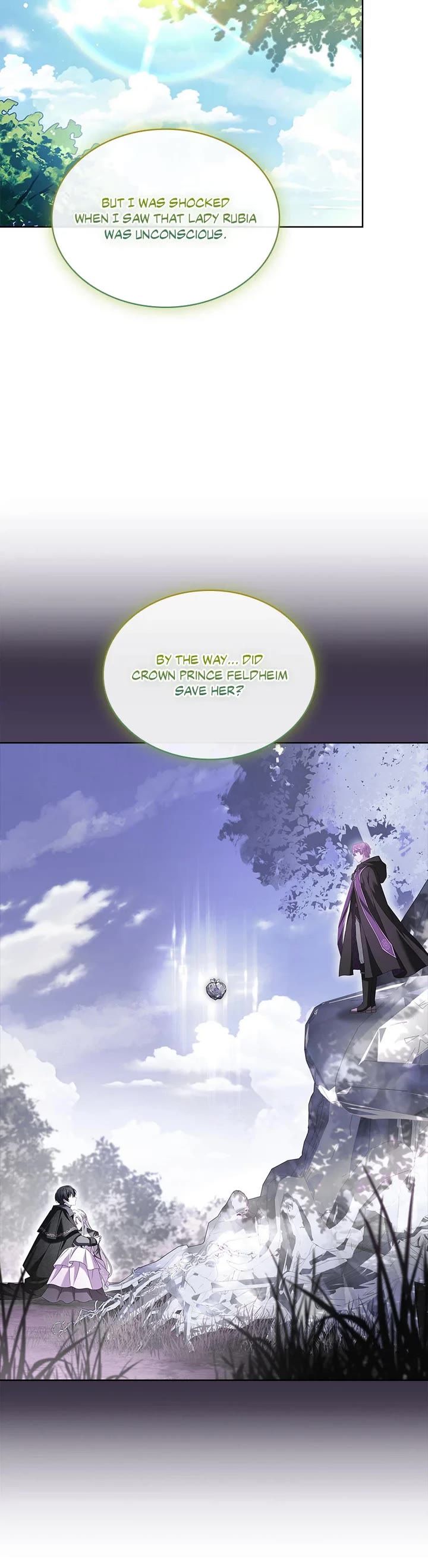 The Lady Wants to Rest Chapter 154 page 30 - Chapter 154