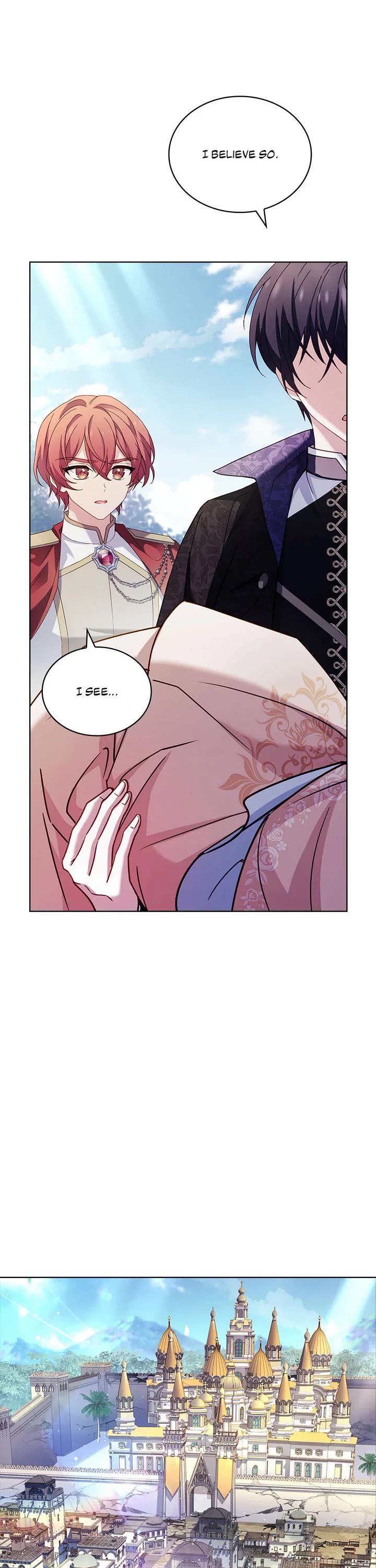 The Lady Wants to Rest Chapter 154 page 31 - Chapter 154