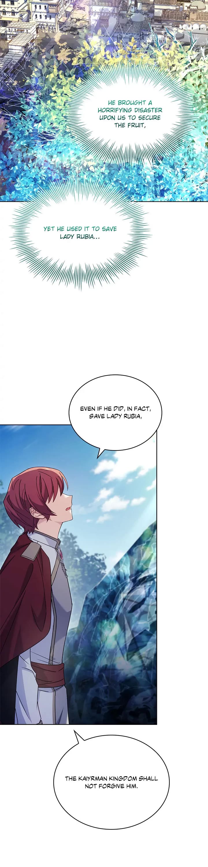 The Lady Wants to Rest Chapter 154 page 32 - Chapter 154