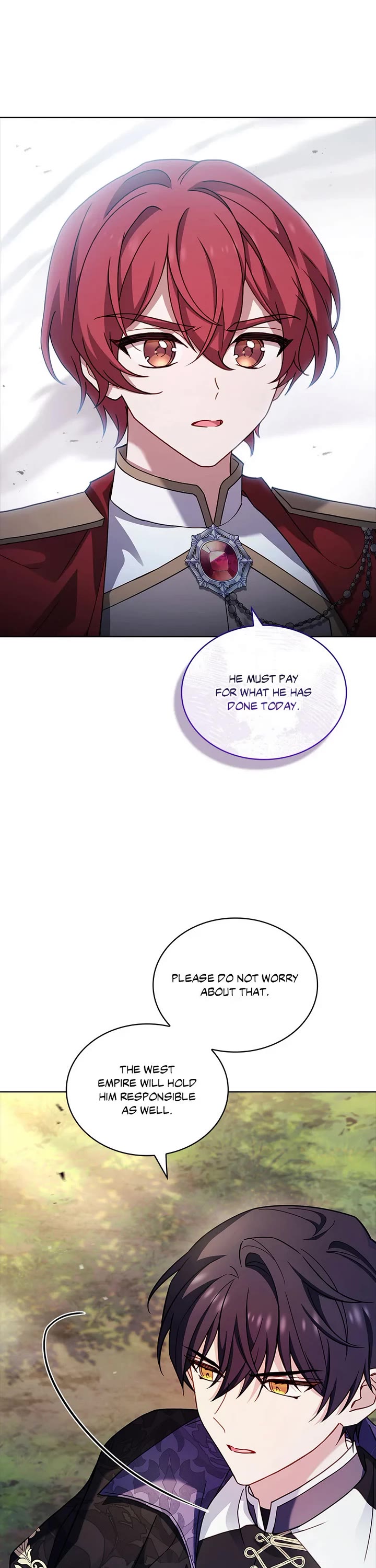 The Lady Wants to Rest Chapter 154 page 33 - Chapter 154