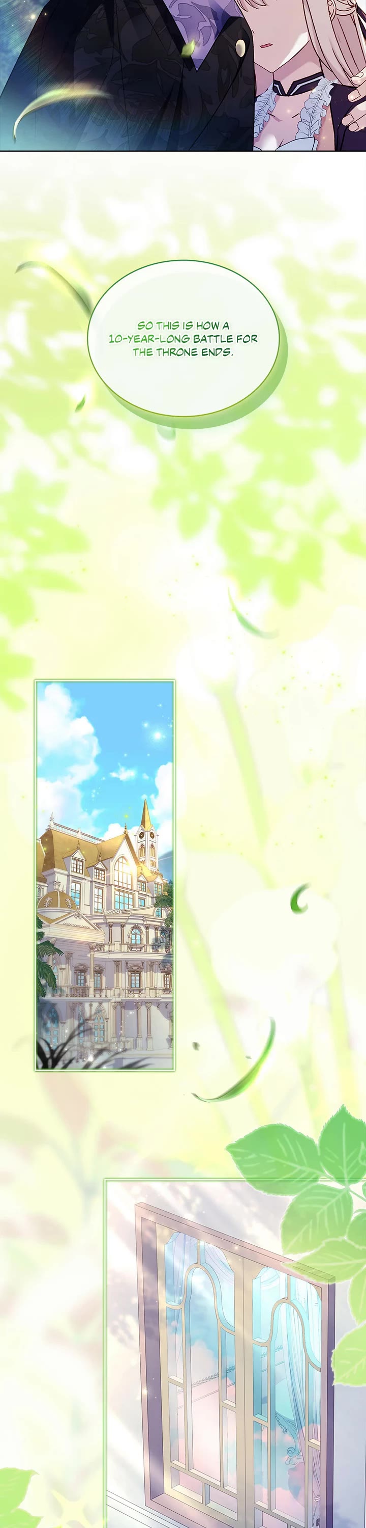 The Lady Wants to Rest Chapter 154 page 36 - Chapter 154