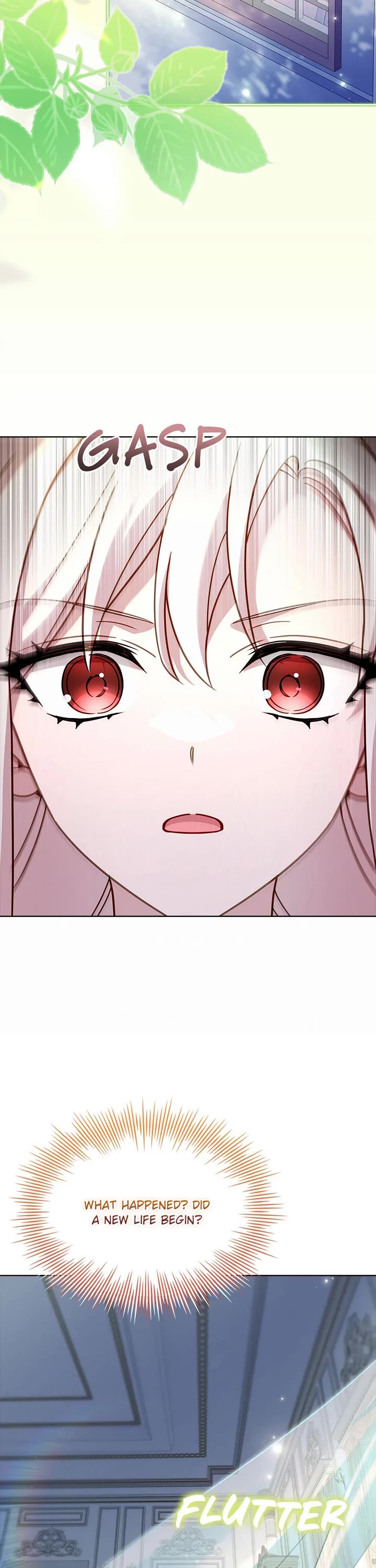 The Lady Wants to Rest Chapter 154 page 37 - Chapter 154