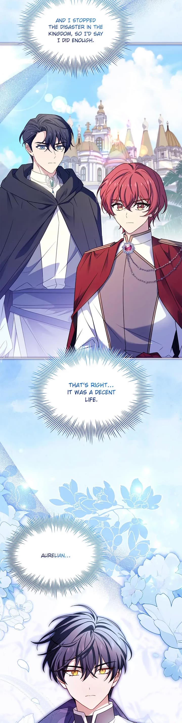 The Lady Wants to Rest Chapter 154 page 39 - Chapter 154
