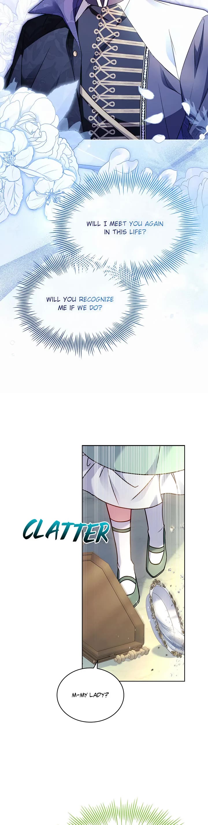 The Lady Wants to Rest Chapter 154 page 40 - Chapter 154