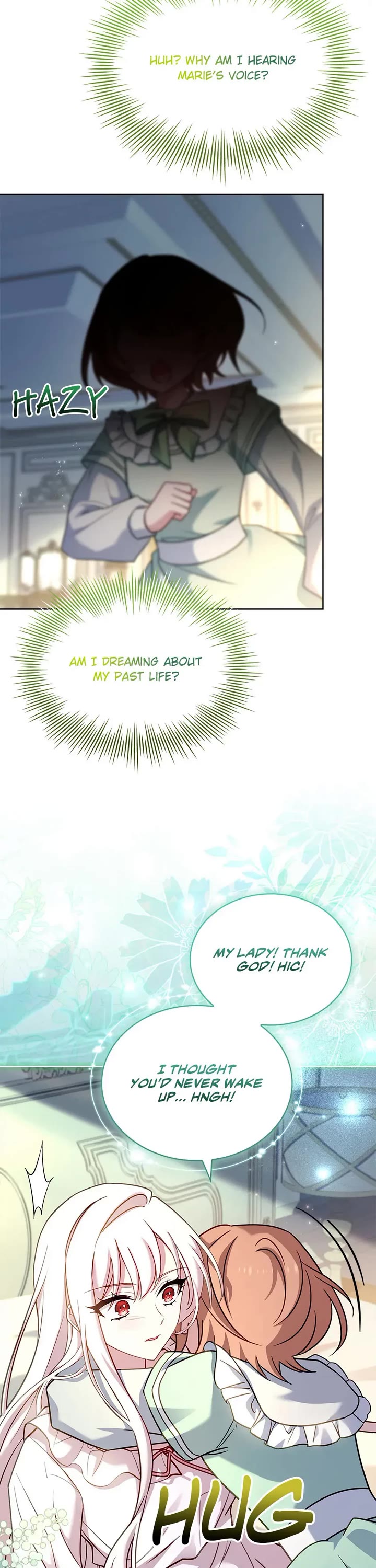 The Lady Wants to Rest Chapter 154 page 41 - Chapter 154