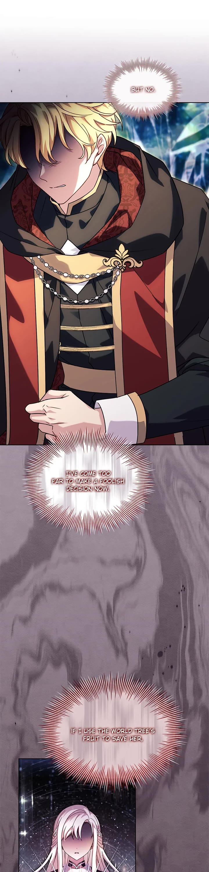 The Lady Wants to Rest Chapter 154 page 6 - Chapter 154