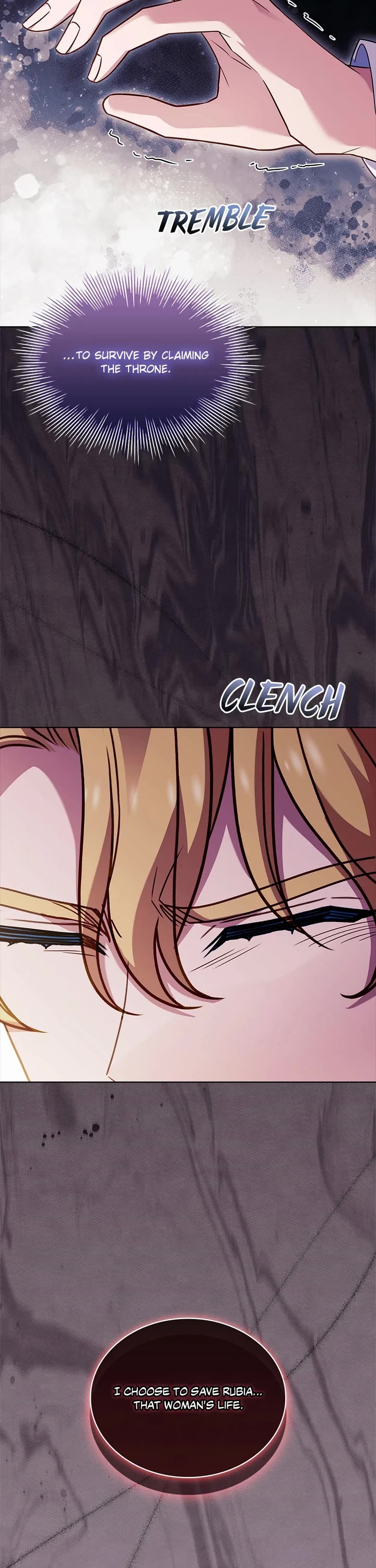 The Lady Wants to Rest Chapter 154 page 8 - Chapter 154