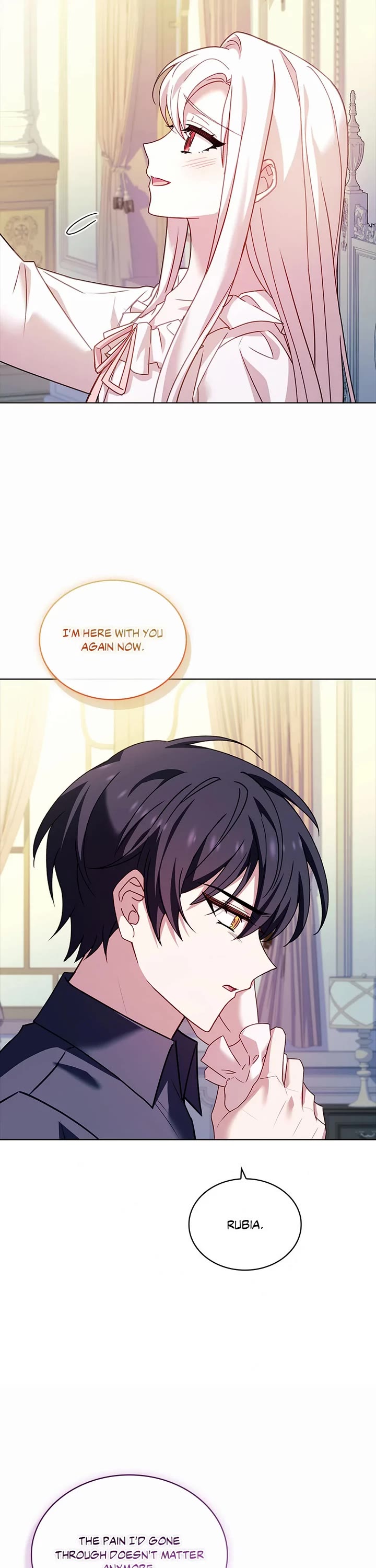 The Lady Wants to Rest Chapter 155 page 11 - Chapter 155