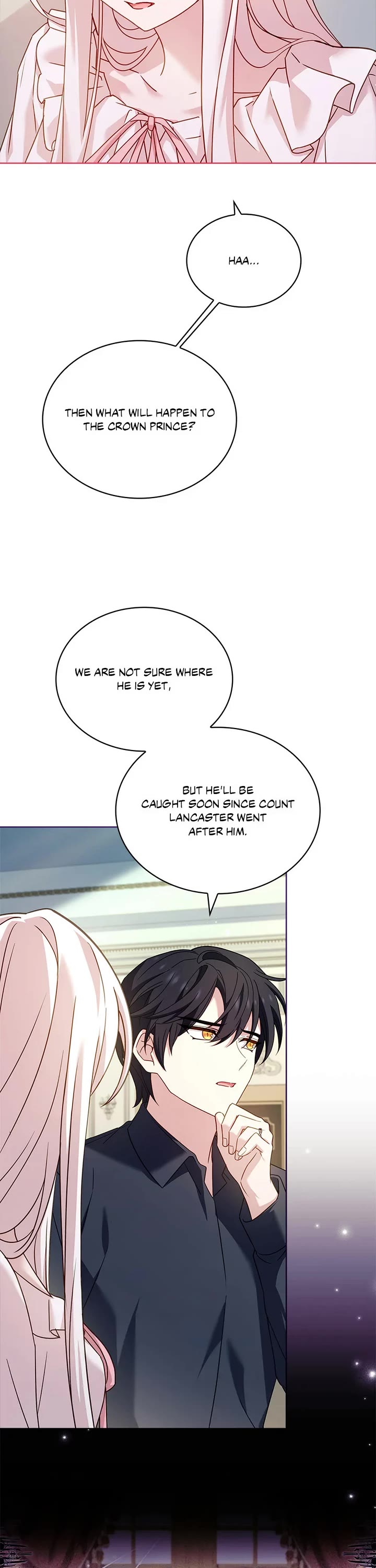 The Lady Wants to Rest Chapter 155 page 17 - Chapter 155
