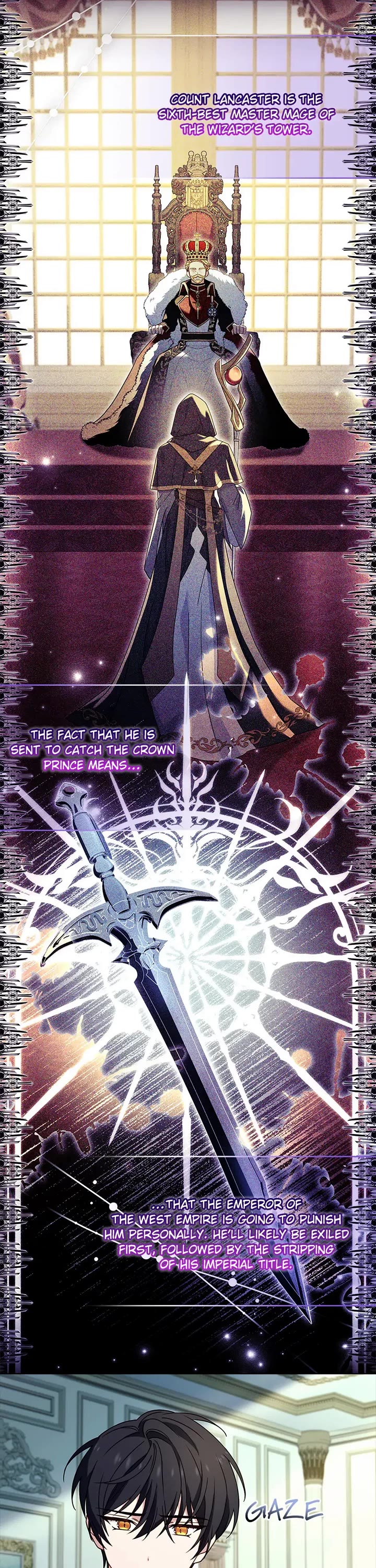 The Lady Wants to Rest Chapter 155 page 18 - Chapter 155