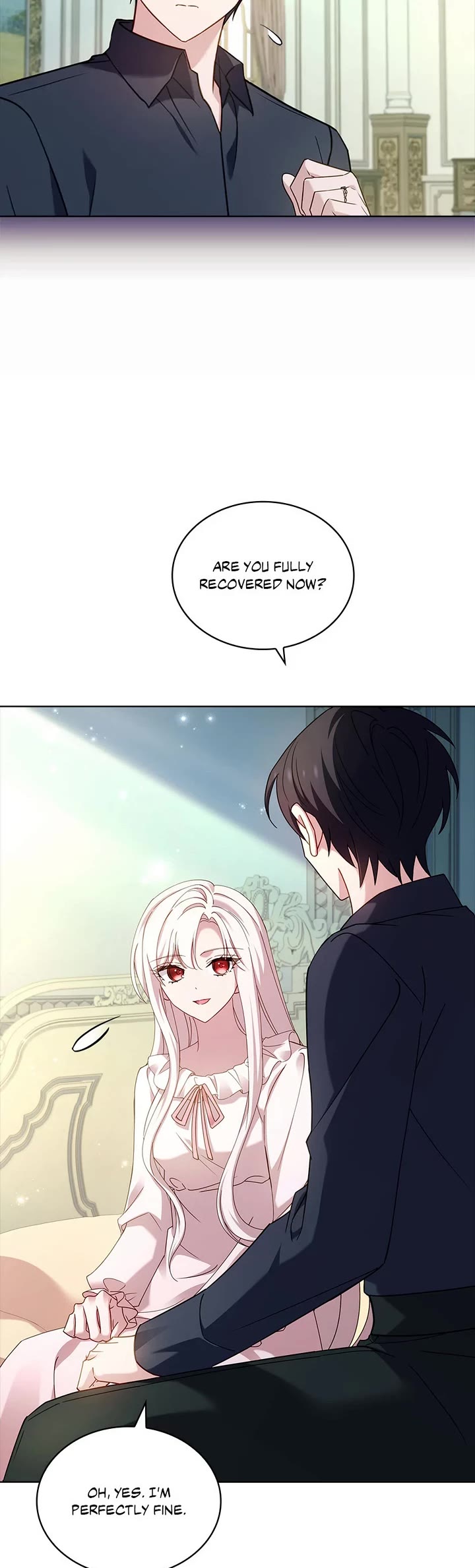 The Lady Wants to Rest Chapter 155 page 19 - Chapter 155