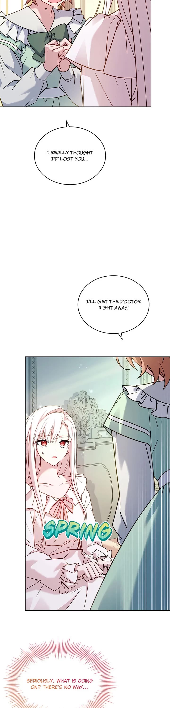 The Lady Wants to Rest Chapter 155 page 2 - Chapter 155