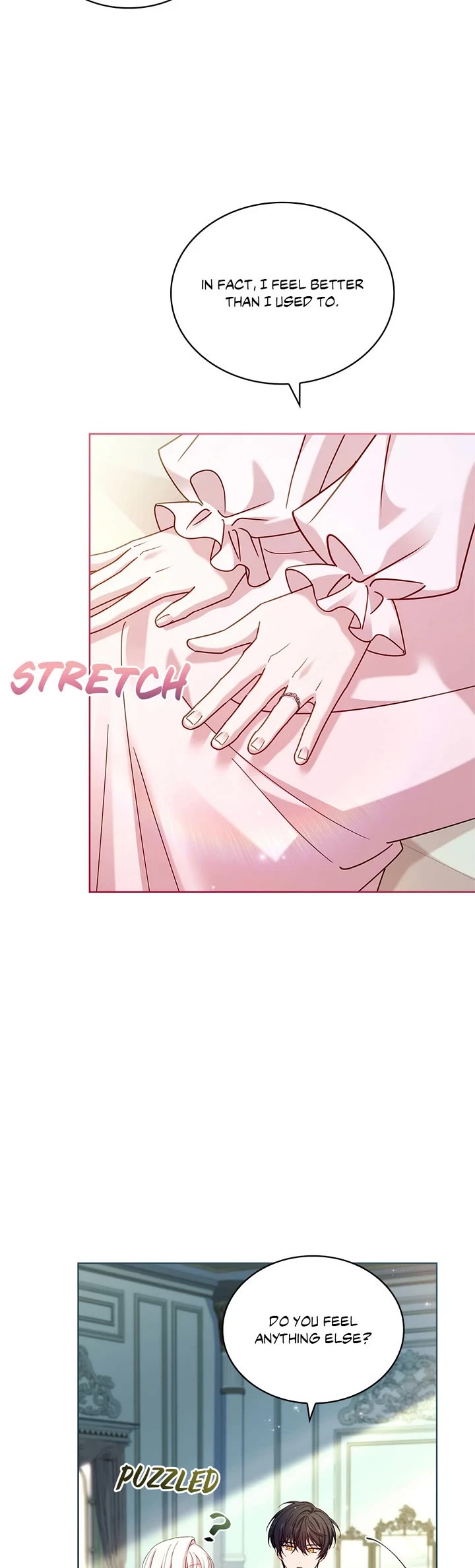 The Lady Wants to Rest Chapter 155 page 20 - Chapter 155
