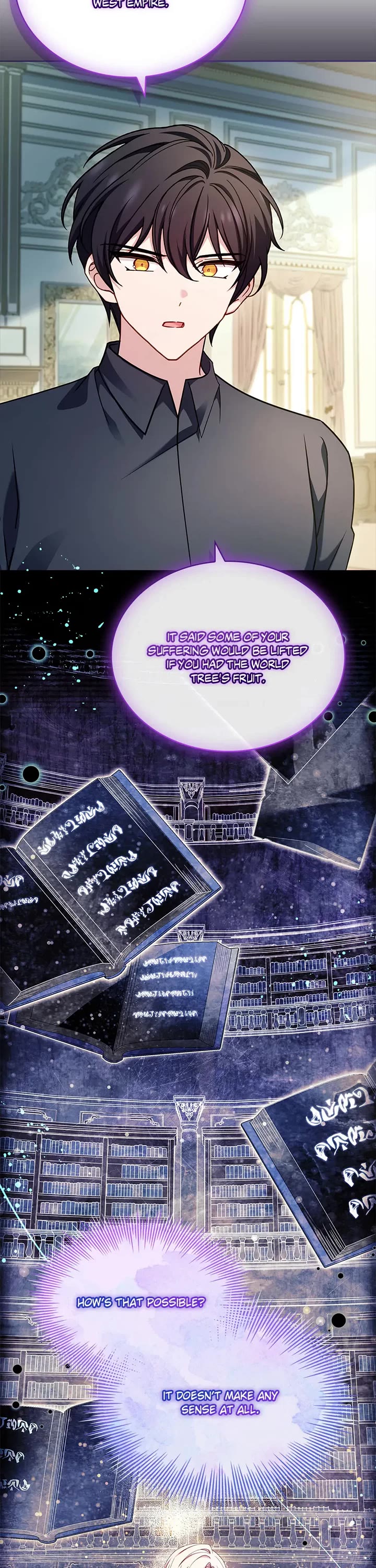 The Lady Wants to Rest Chapter 155 page 22 - Chapter 155