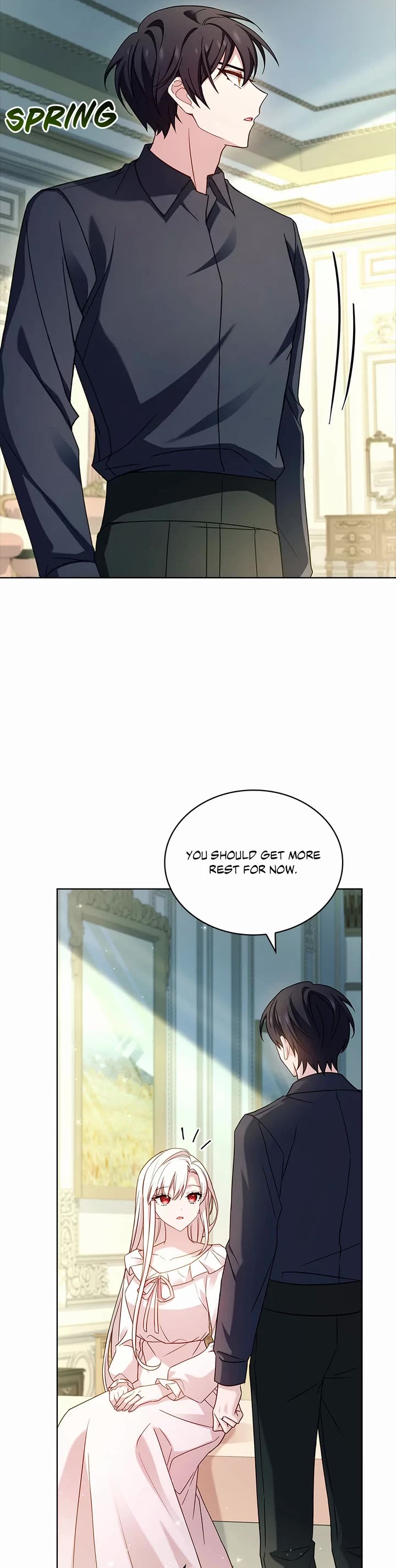 The Lady Wants to Rest Chapter 155 page 24 - Chapter 155