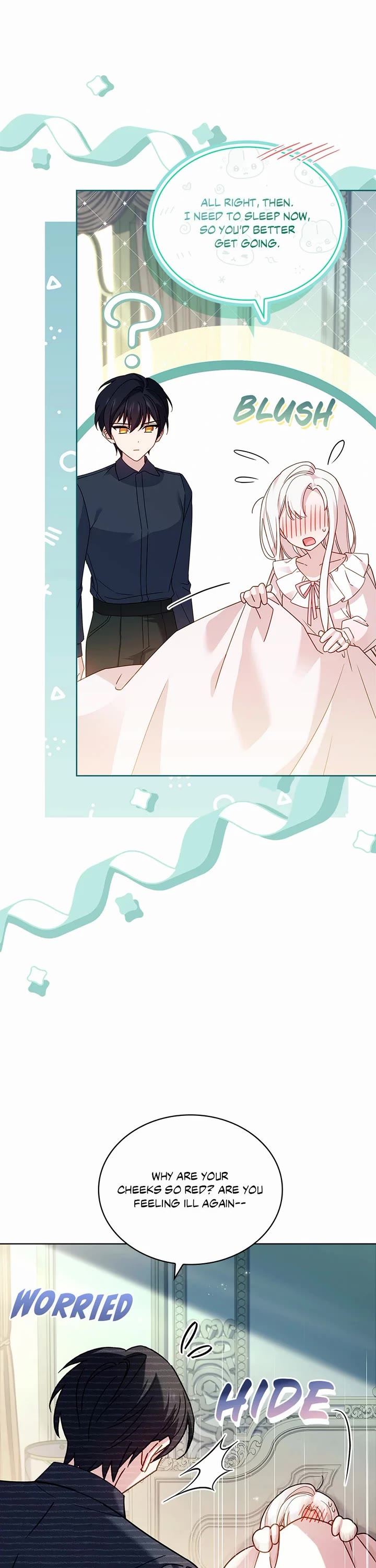 The Lady Wants to Rest Chapter 155 page 28 - Chapter 155