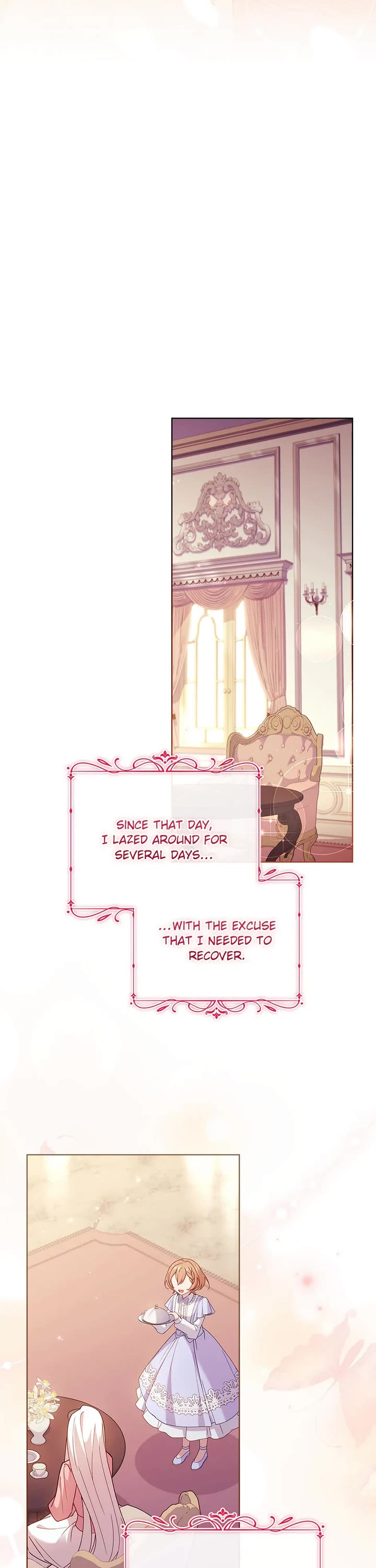 The Lady Wants to Rest Chapter 155 page 33 - Chapter 155