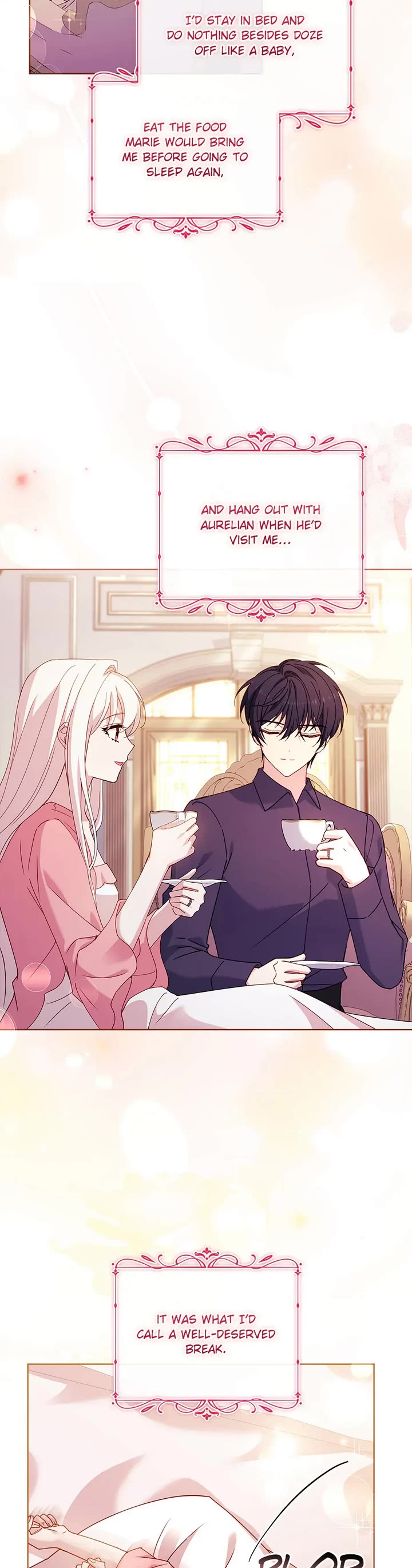 The Lady Wants to Rest Chapter 155 page 34 - Chapter 155