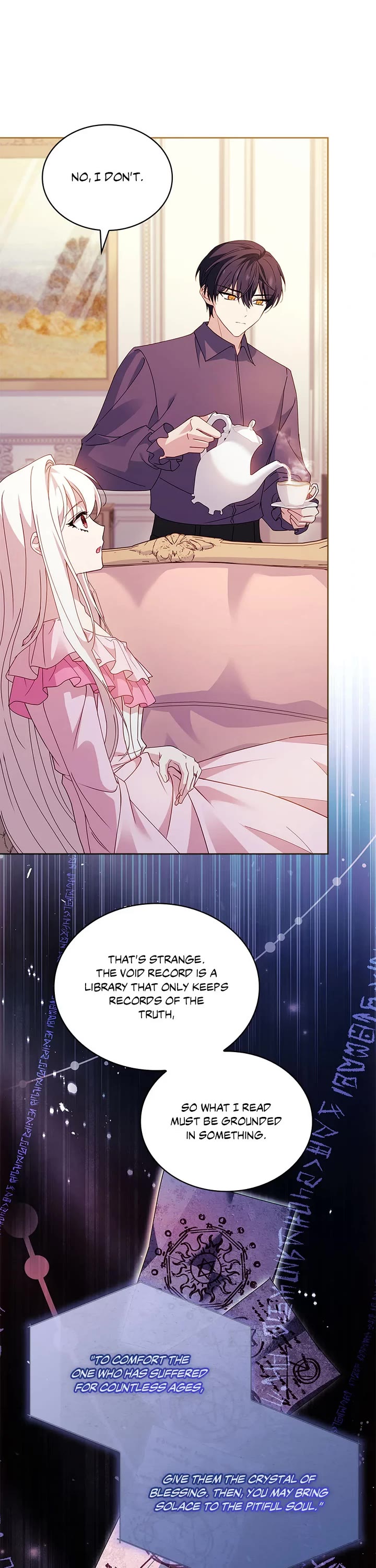 The Lady Wants to Rest Chapter 155 page 36 - Chapter 155
