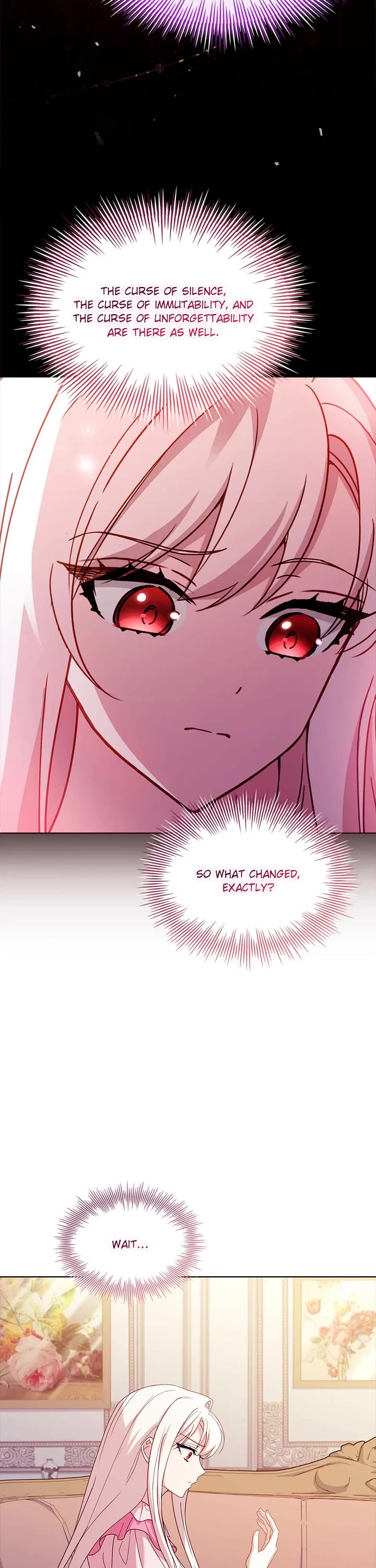 The Lady Wants to Rest Chapter 155 page 38 - Chapter 155