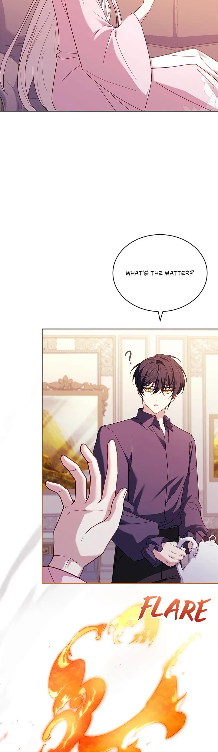 The Lady Wants to Rest Chapter 155 page 39 - Chapter 155