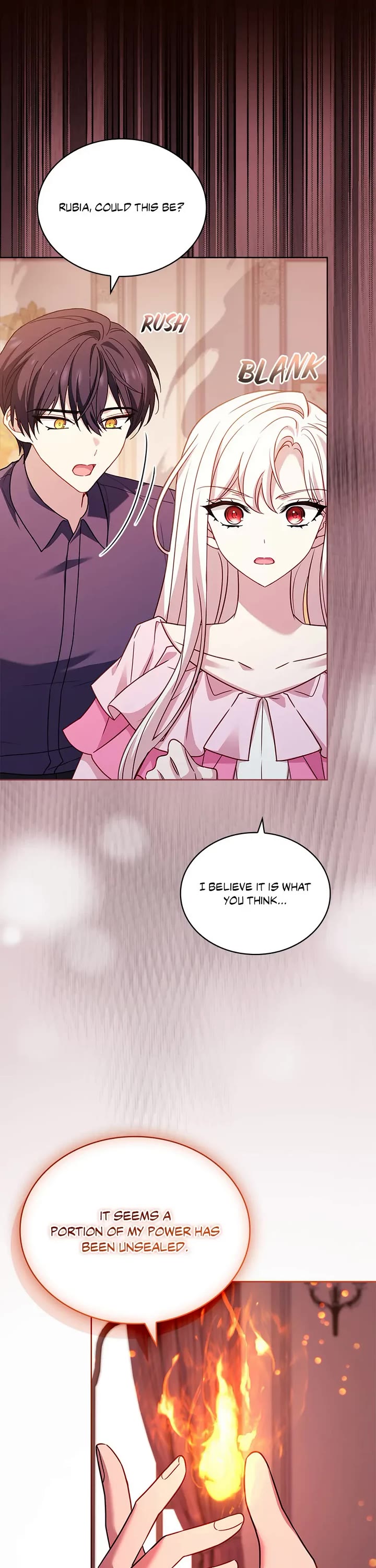 The Lady Wants to Rest Chapter 155 page 41 - Chapter 155