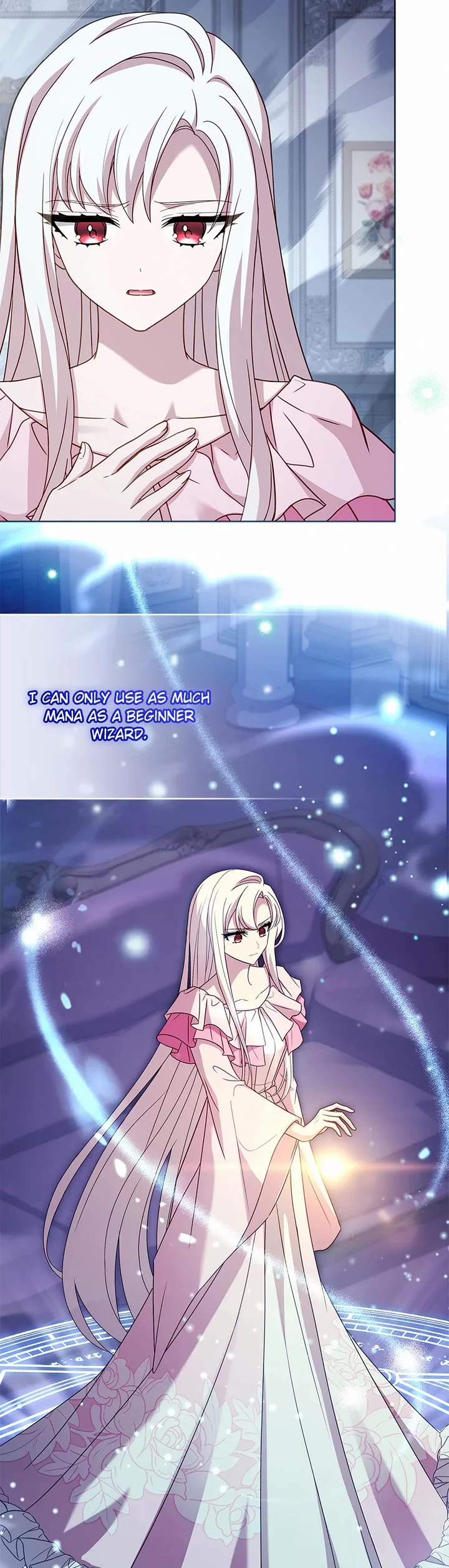 The Lady Wants to Rest Chapter 155 page 44 - Chapter 155